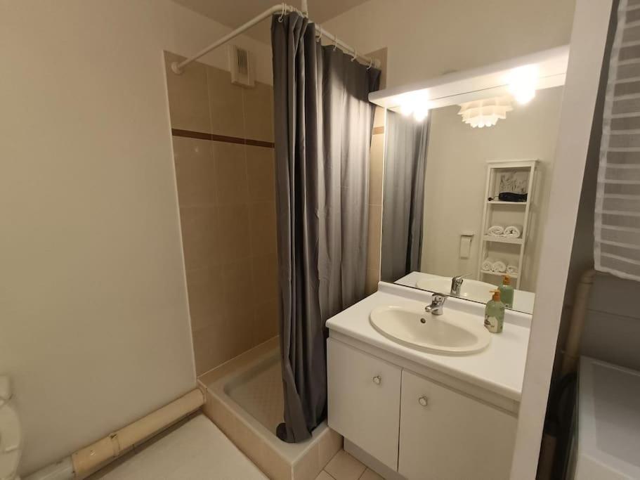 Disney Horizon Parc Studio 5 Personnes Pk Prive Gratuit Balcon Lit Bebe Монтеврен Екстер'єр фото