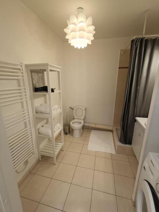 Disney Horizon Parc Studio 5 Personnes Pk Prive Gratuit Balcon Lit Bebe Монтеврен Екстер'єр фото