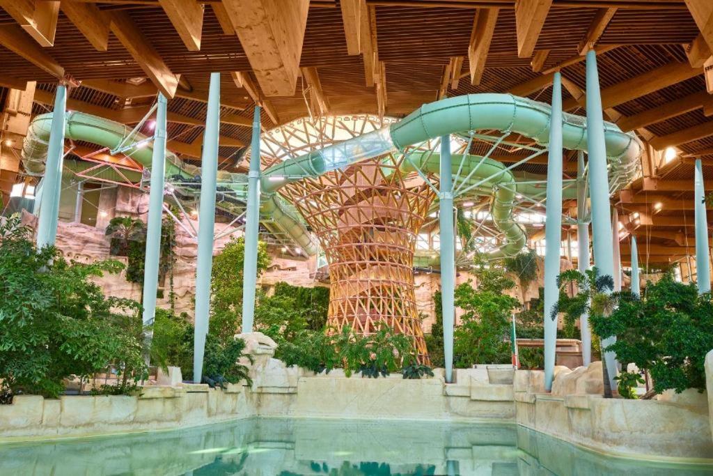Disney Horizon Parc Studio 5 Personnes Pk Prive Gratuit Balcon Lit Bebe Монтеврен Екстер'єр фото